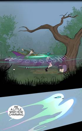 Read Spook  141 Page 1 in English