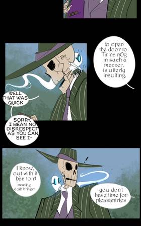 Read Spook  141 Page 3 in English