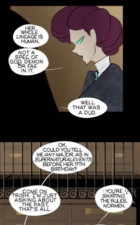 Read Spook  144 Page 2 in English