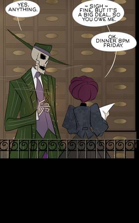 Read Spook  144 Page 3 in English