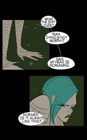 Read Spook  145 Page 1 in English