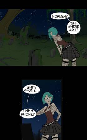 Read Spook  145 Page 2 in English