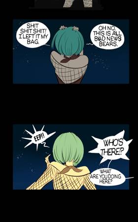 Read Spook  145 Page 3 in English