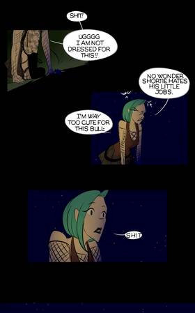 Read Spook  146 Page 1 in English