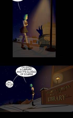 Read Spook  146 Page 3 in English