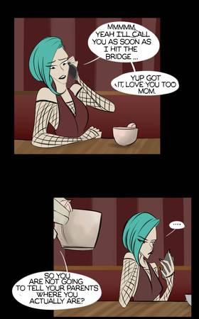 Read Spook  147 Page 1 in English