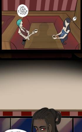 Read Spook  148 Page 1 in English