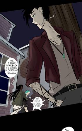 Read Spook  149 Page 1 in English