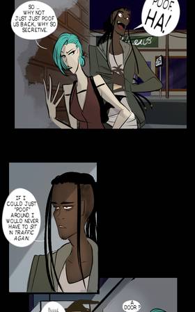 Read Spook  149 Page 2 in English