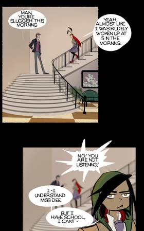 Read Spook  151 Page 1 in English