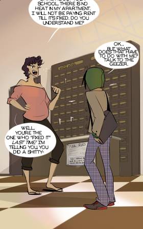 Read Spook  151 Page 3 in English
