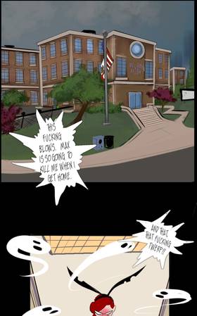 Read Spook  153 Page 1 in English