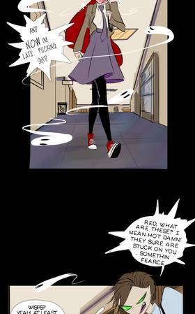Read Spook  153 Page 2 in English
