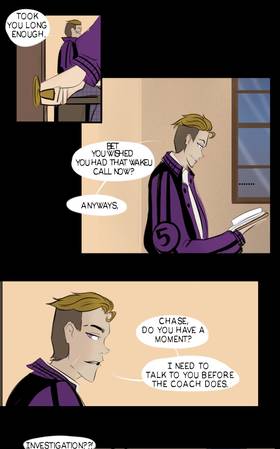 Read Spook  155 Page 1 in English