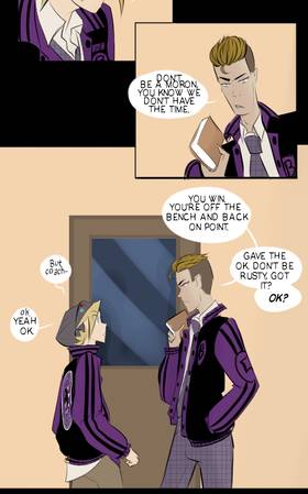 Read Spook  155 Page 3 in English