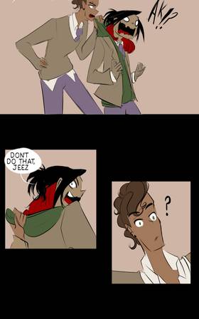 Read Spook  156 Page 3 in English