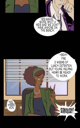 Read Spook  157 Page 3 in English