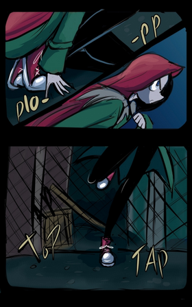 Read Spook  1 Page 2 in English