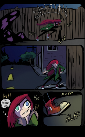 Read Spook  1 Page 3 in English