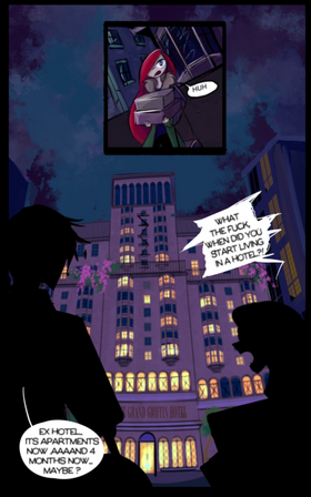Read Spook  2 Page 1 in English