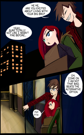 Read Spook  2 Page 2 in English