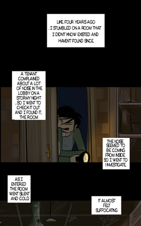 Read Spook  3 Page 1 in English