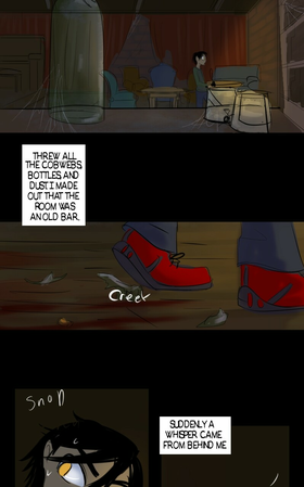 Read Spook  3 Page 2 in English