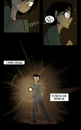 Read Spook  3 Page 3 in English