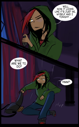 Read Spook  4 Page 1 in English