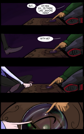 Read Spook  4 Page 3 in English