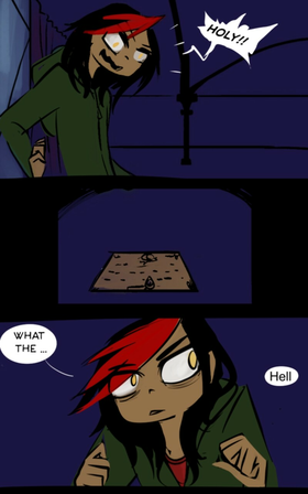 Read Spook  5 Page 1 in English