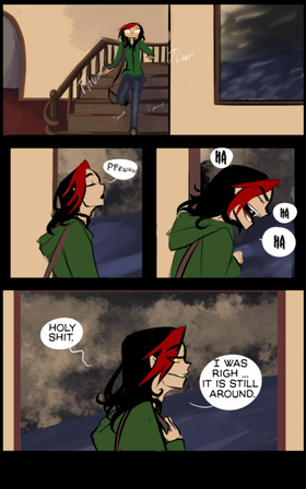 Read Spook  5 Page 3 in English