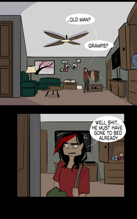 Read Spook  6 Page 2 in English