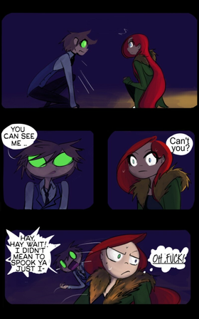 Read Spook  7 Page 2 in English