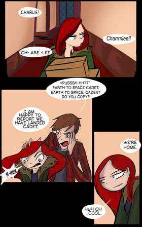 Read Spook  8 Page 1 in English