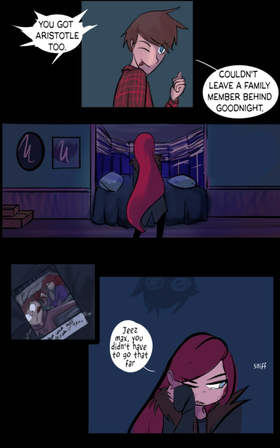 Read Spook  8 Page 3 in English