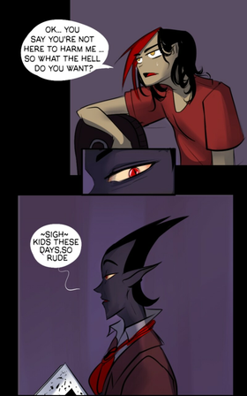 Read Spook  9 Page 1 in English
