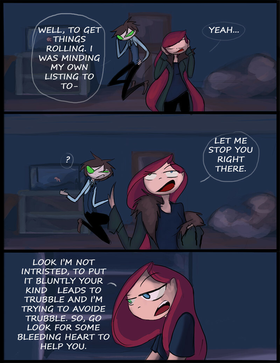 Read Spook  10 Page 1 in English