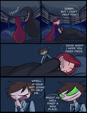 Read Spook  10 Page 2 in English