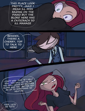 Read Spook  10 Page 3 in English