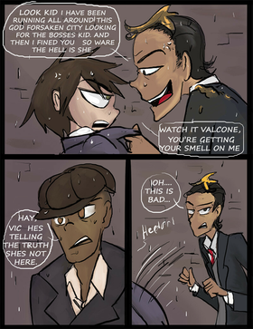 Read Spook  11 Page 2 in English