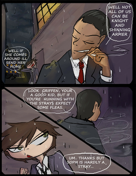 Read Spook  11 Page 3 in English