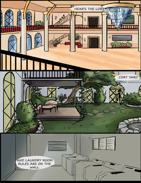 Read Spook  13 Page 1 in English