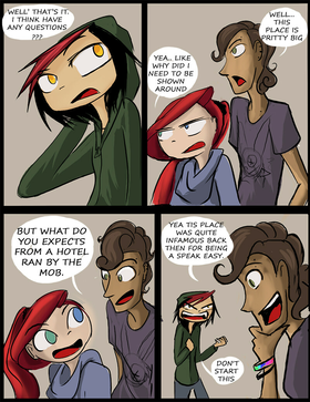 Read Spook  13 Page 2 in English