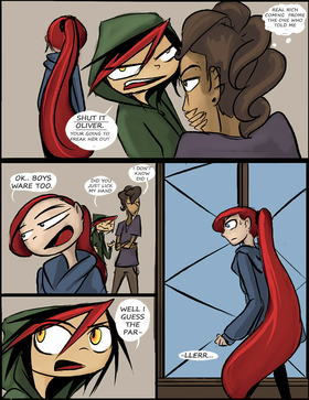 Read Spook  13 Page 3 in English