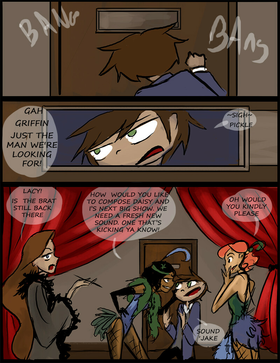 Read Spook  14 Page 2 in English