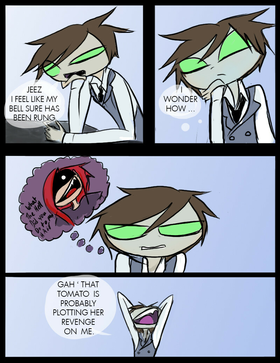 Read Spook  15 Page 3 in English