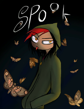 Read Spook  16 Page 1 in English