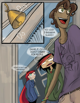 Read Spook  16 Page 2 in English