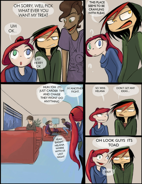 Read Spook  16 Page 3 in English